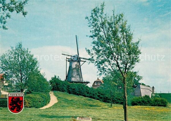 Zierikzee Molen Bolwerk