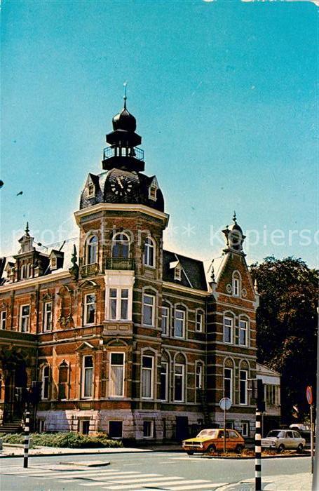 Oss Stadhuis