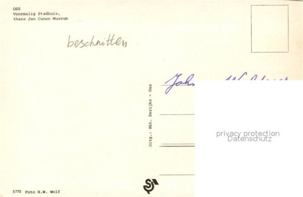 Oss Stadhuis – Bild 2