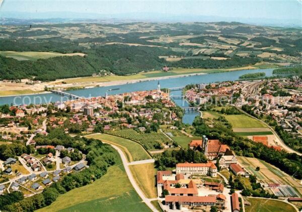 Vilshofen Donau Abtei Schweiklberg