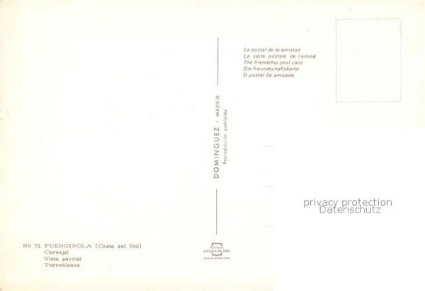 Fuengirola Torreblanca – Bild 2
