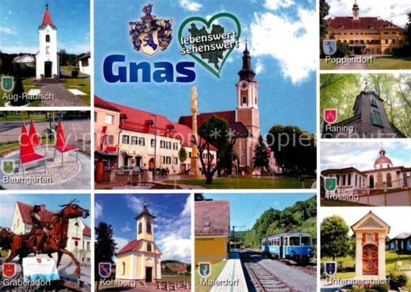 Gnas Raning Trössing Maierdorf