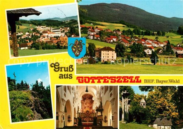 Gotteszell