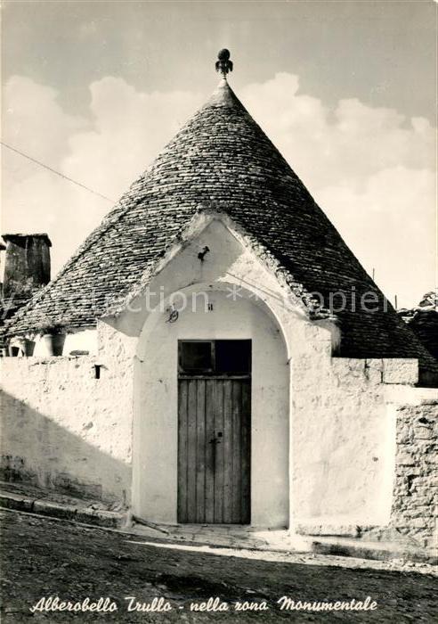 Alberobello Monumentale