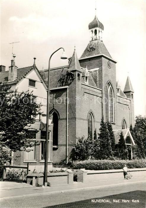 Nijverdal Kerk