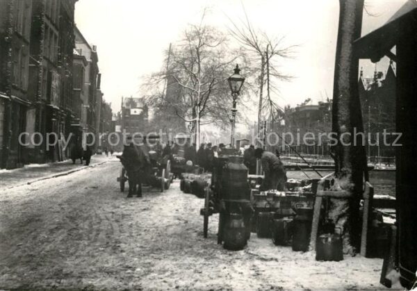 Rotterdam Melkmarkt