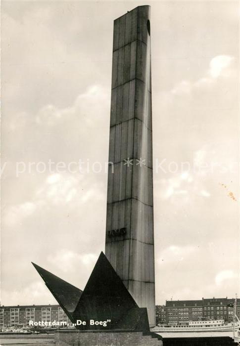 Rotterdam De Boeg