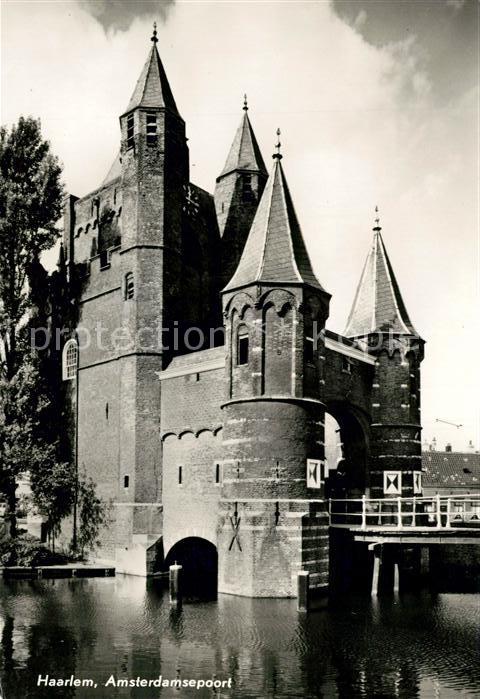 Haarlem Amsterdamsepoort