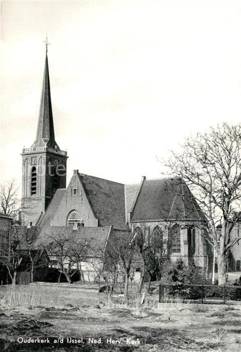 Ouderkerk aan de Ijssel Ned. Herv. Kerk