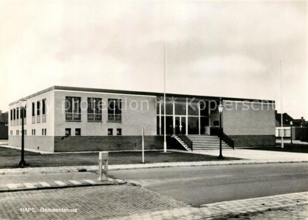 Haps Gemeentehuis