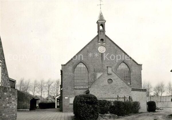Oostkapelle Geref. Kerk