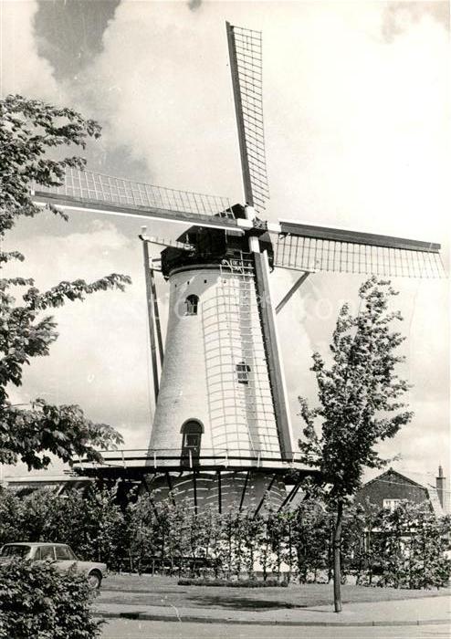 St Annaland De Vierwinden