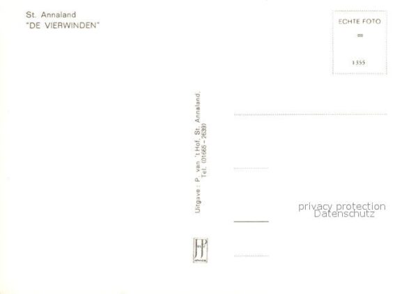 St Annaland De Vierwinden – Bild 2