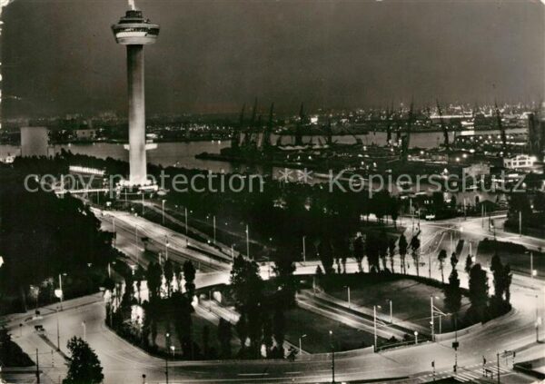 Rotterdam Euromast