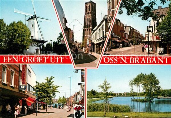 Oss Windmühle