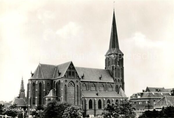 Schagen Niederlande Kerk