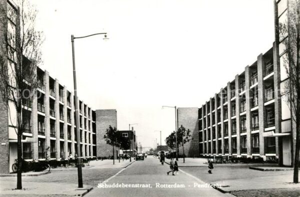 Rotterdam Schuddebeenstraat