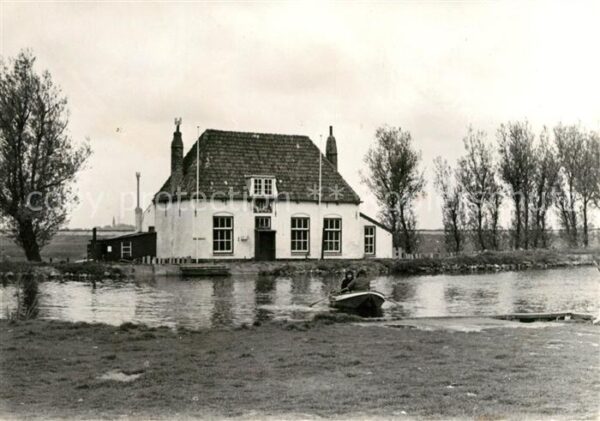 Niederlande Gebäude
