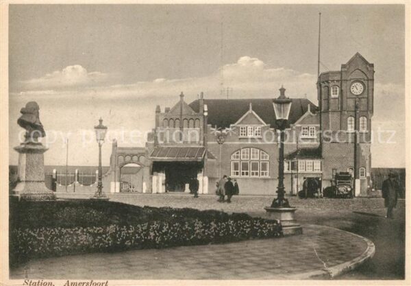 Amersfoort Station