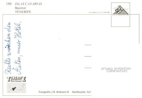 Bajamar Tenerife – Bild 2