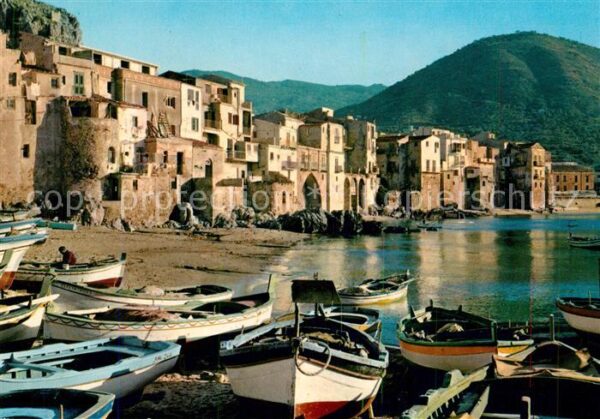 Cefalu Strand