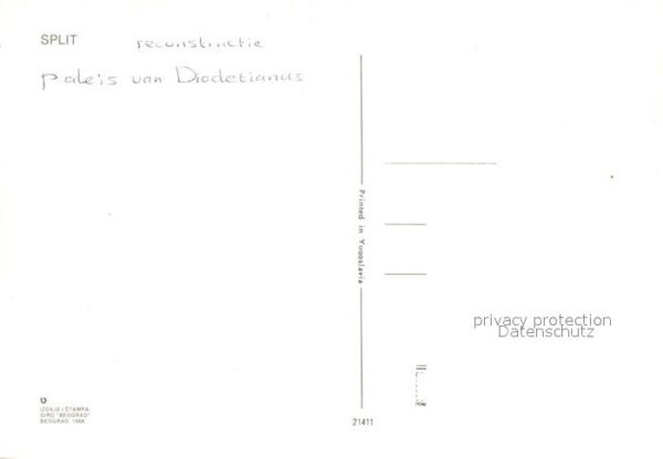 Split Spalato – Bild 2