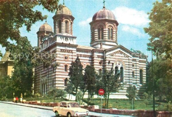 Constanta Catedrala ortodoxa