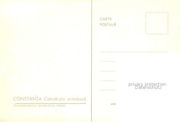 Constanta Catedrala ortodoxa – Bild 2