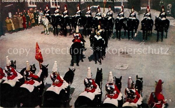 Leibgarde Wache Changing of the Guard Roya Horse Guards