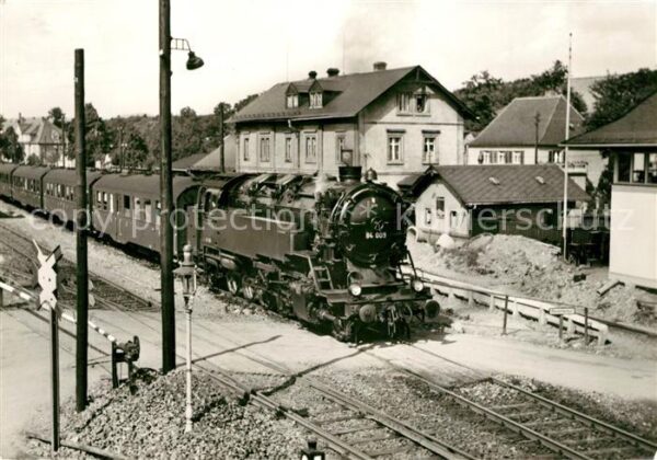Lokomotive 84 009