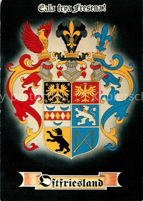 Wappen Ostfriesland