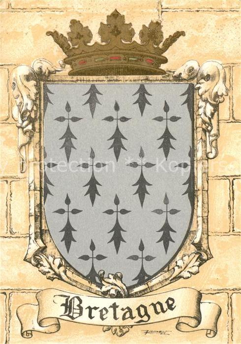 Wappen Bretagne