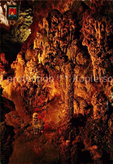 Hoehlen Caves Grottes Alicante Busot Cuevas de Canalobre Cact