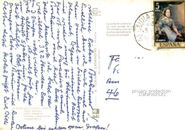 Trachten Spanien Mallorca Entre Naranjos – Bild 2