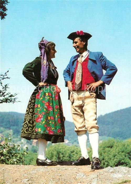 Trachten Ruhla