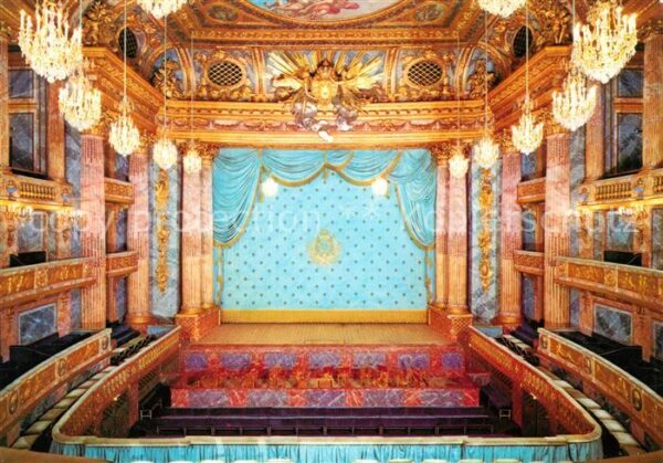 Oper Versailles Opera de Louis XV