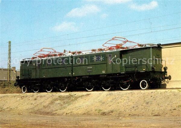 Lokomotive Elektrische Güterzuglokomotive Baureihe