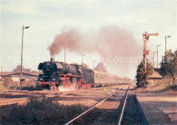 Lokomotive Schnellzuglokomotive 03 1010