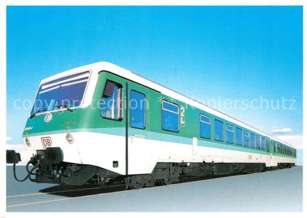 Eisenbahn Regionalbahn Deutsche Bahn