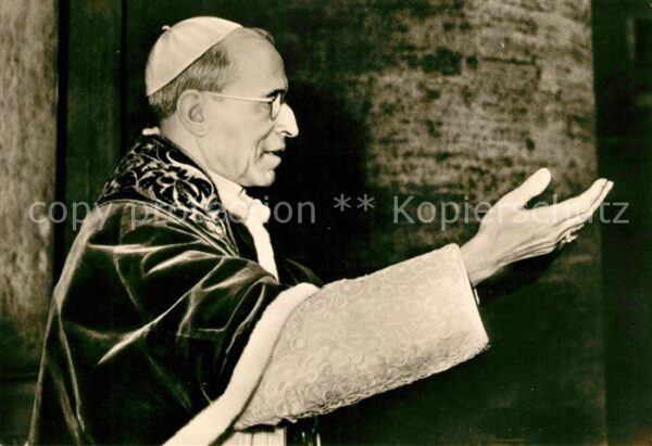 Papst Pius XII.
