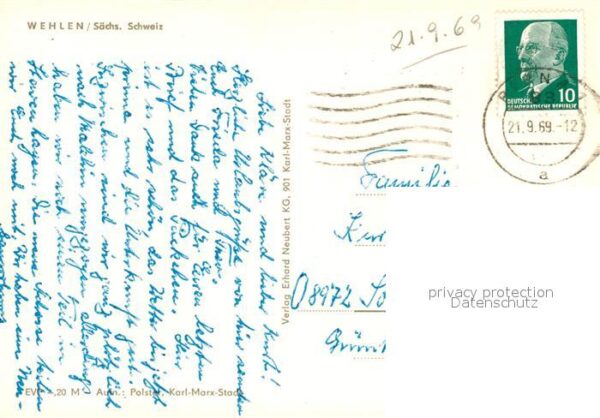 Motorschiffe Ernst Thälmann Wehlen – Bild 2