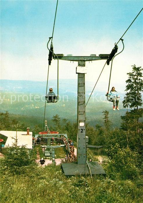 Sessellift Karkonosze Szrenica