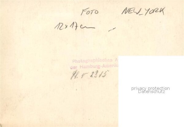 Dampfer Binnenschifffahrt New York – Bild 2