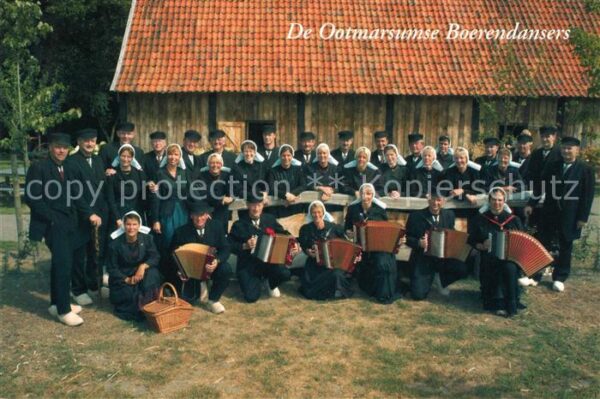 Ootmarsum Boerendansers