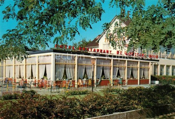 Bussum Hotel Cafe Restaurant De Gooische Boer