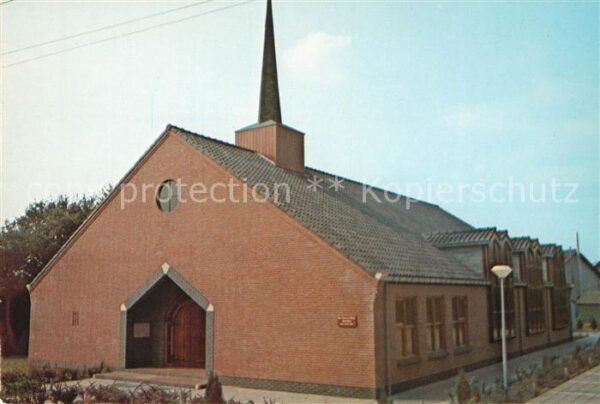 Elspeet Kirche