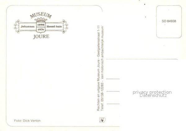 Joure Museum – Bild 2