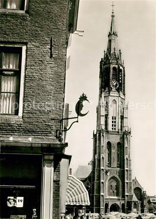Delft Nieuwe Kerk