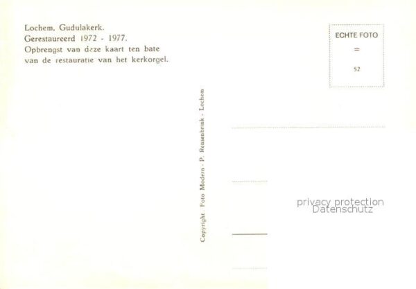 Lochem Gudulakerk – Bild 2