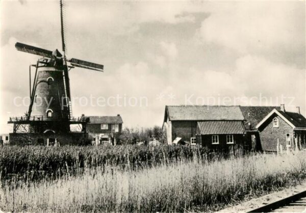 s Heer Arendskerke Windmühle